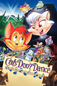 Cats Don't Dance movie in Lindsay Ridgeway filmography.