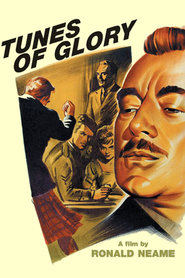 Tunes of Glory movie in Alec Guinness filmography.
