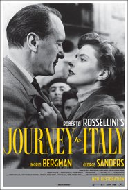 Viaggio in Italia movie in George Sanders filmography.