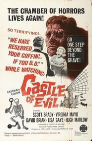 Castle of Evil movie in Scott Brady filmography.