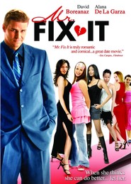 Mr. Fix It movie in David Boreanaz filmography.