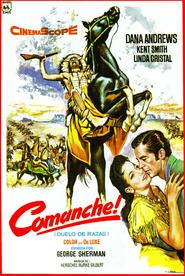 Comanche movie in Dana Andrews filmography.