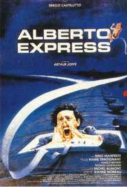 Alberto Express movie in Nino Manfredi filmography.