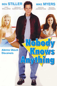 Nobody Knows Anything! movie in Robert Englund filmography.