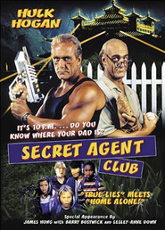 The Secret Agent movie in Patricia Arquette filmography.