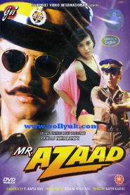 Mr. Azaad movie in Shakti Kapoor filmography.