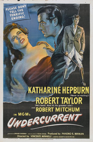Undercurrent movie in Katharine Hepburn filmography.