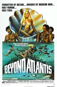 Beyond Atlantis movie in Patrick Wayne filmography.
