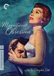 Magnificent Obsession is the best movie in Sara Shane filmography.
