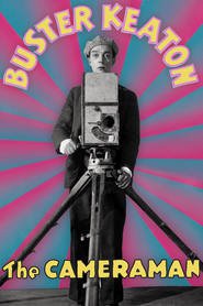 The Cameraman movie in Buster Keaton filmography.