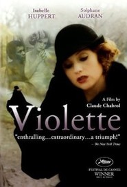 Violette Noziere movie in Isabelle Huppert filmography.