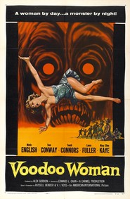 Voodoo Woman movie in Otis Greene filmography.