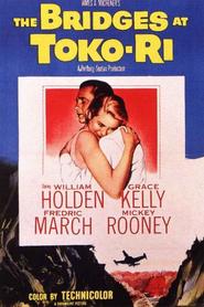 The Bridges at Toko-Ri movie in Grace Kelly filmography.
