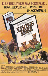 Living Free is the best movie in Allaudin Qureshi filmography.