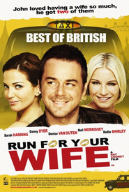 Run for Your Wife movie in Rolf Harris filmography.