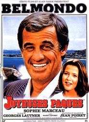 Joyeuses Paques movie in Jean-Paul Belmondo filmography.