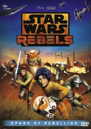 Star Wars Rebels movie in Steven Jay Blum filmography.