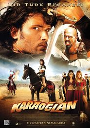 Karaoglan is the best movie in  Hasan Yalnizoglu filmography.