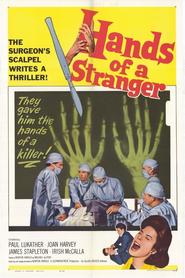 Hands of a Stranger movie in David Kramer filmography.