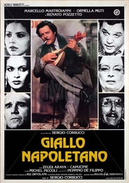 Giallo napoletano movie in Ennio Antonelli filmography.