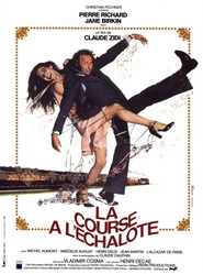 La course a l'echalote is the best movie in Jean Martin filmography.