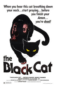 Black Cat movie in Patrick Magee filmography.