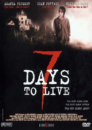 Seven Days to Live movie in Sean Pertwee filmography.
