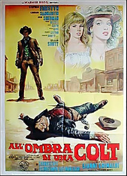 All'ombra di una colt is the best movie in Conrado San Martin filmography.