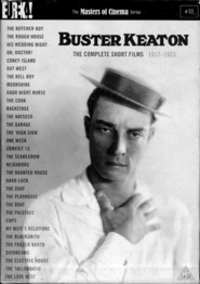 The Scarecrow movie in Buster Keaton filmography.