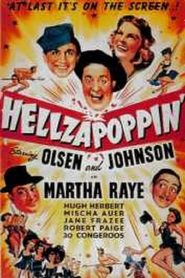 Hellzapoppin' movie in Mischa Auer filmography.