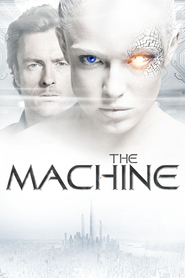 The Machine movie in Vin Diesel filmography.