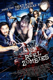Reel Zombies is the best movie in Stephannie Hawkins filmography.