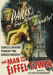 The Man on the Eiffel Tower movie in Burgess Meredith filmography.