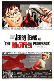 The Nutty Professor movie in Jerry Lewis filmography.