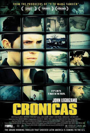 Cronicas movie in Damian Alcazar filmography.