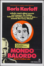 Mondo balordo movie in Boris Karloff filmography.