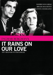 Det regnar pa var karlek movie in Birger Malmsten filmography.