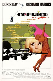 Caprice movie in Edward Mulhare filmography.