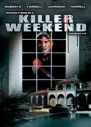 Killer Weekend movie in Jennifer Farrell filmography.