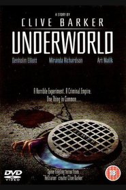 Underworld movie in Clive Panto filmography.