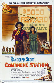 Comanche Station movie in Richard Rust filmography.