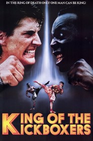 The King of the Kickboxers movie in Keith Cooke filmography.