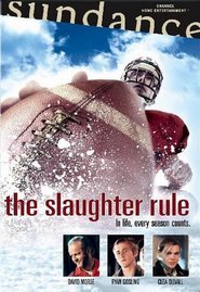 The Slaughter Rule is the best movie in David Cale filmography.