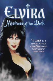 Elvira - Mistress of the Dark movie in Cassandra Peterson filmography.