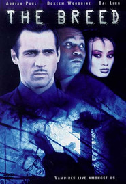 The Breed movie in Adrian Paul filmography.