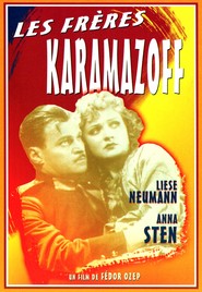 Der Morder Dimitri Karamasoff movie in Fritz Rasp filmography.