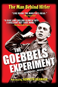 Das Goebbels-Experiment movie in Udo Samel filmography.