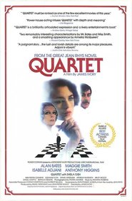 Quartet is the best movie in Daniel Mesguich filmography.
