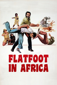 Piedone l'africano movie in Baldwyn Dakile filmography.