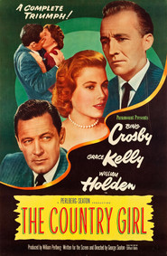 The Country Girl movie in Bing Crosby filmography.